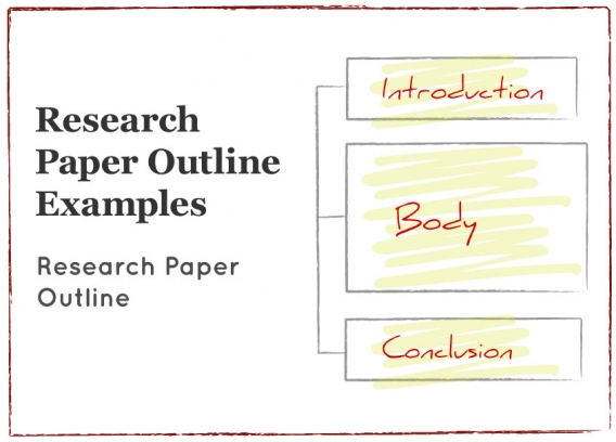 sample outline of a research paper
